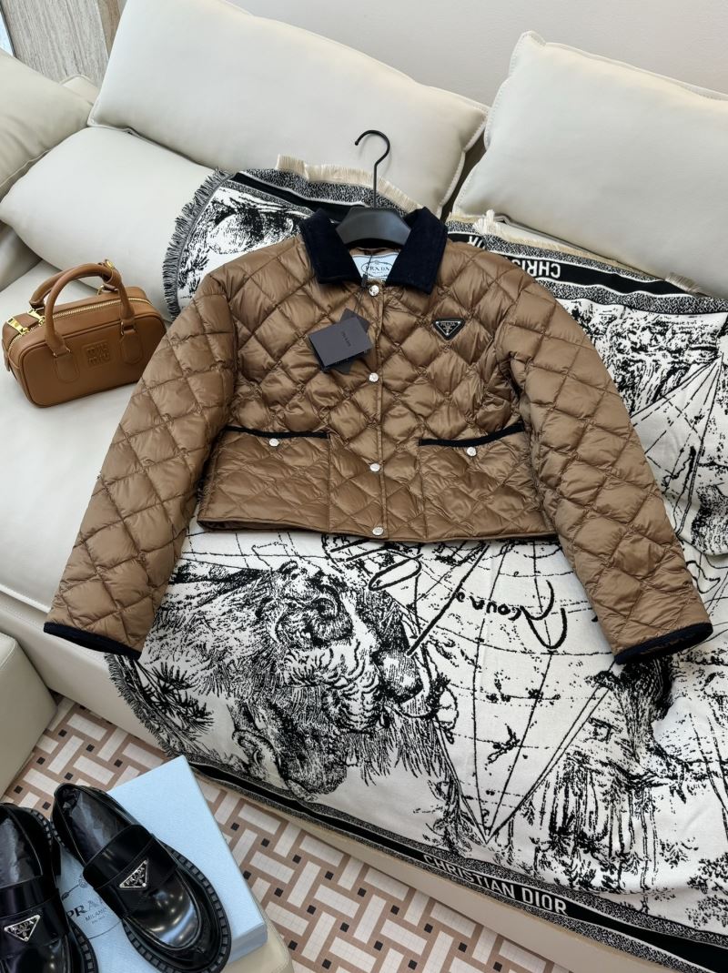 Prada Down Jackets